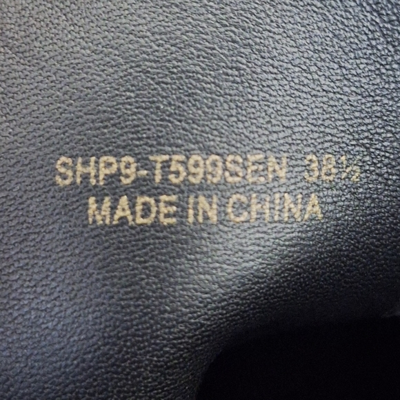 3.1 Phillip Lim Alexa Chunky Heel Bootie Woman Boot US8.5/EUR38.5 - Picture 11 of 17